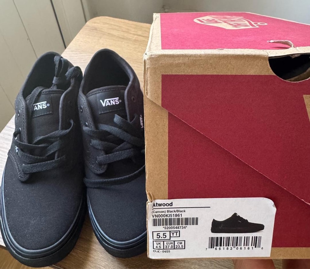 VANS AYAKKABI - 2