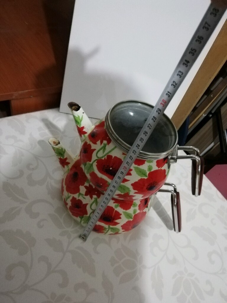 Çaydanlık - 10