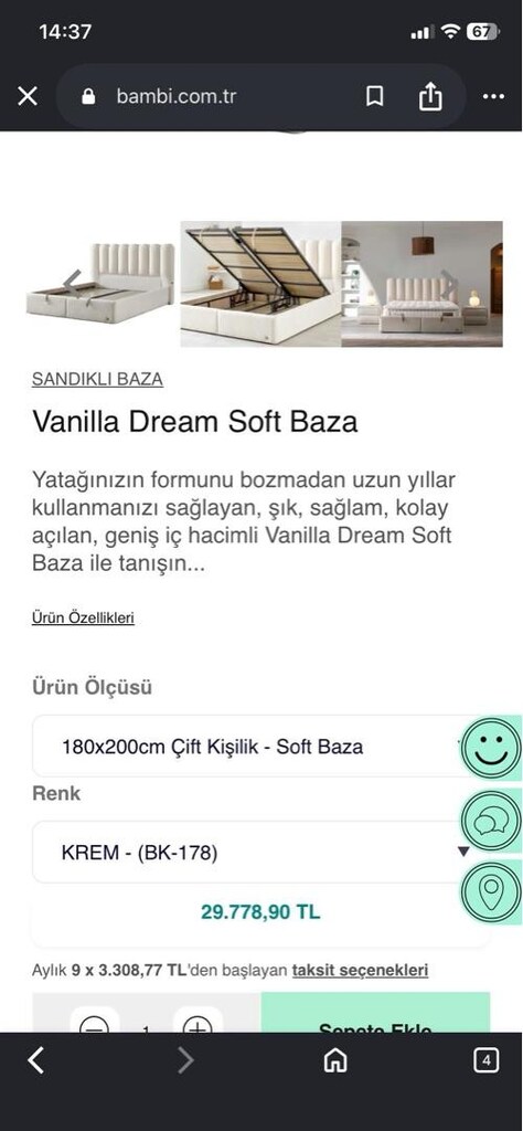 Yatak Baza Başlık - 11