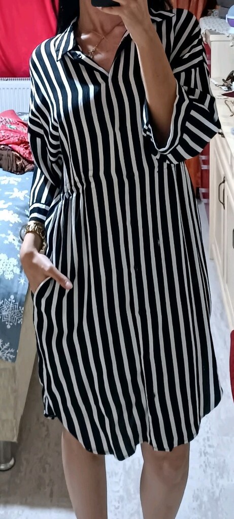 elbise tunik - 2
