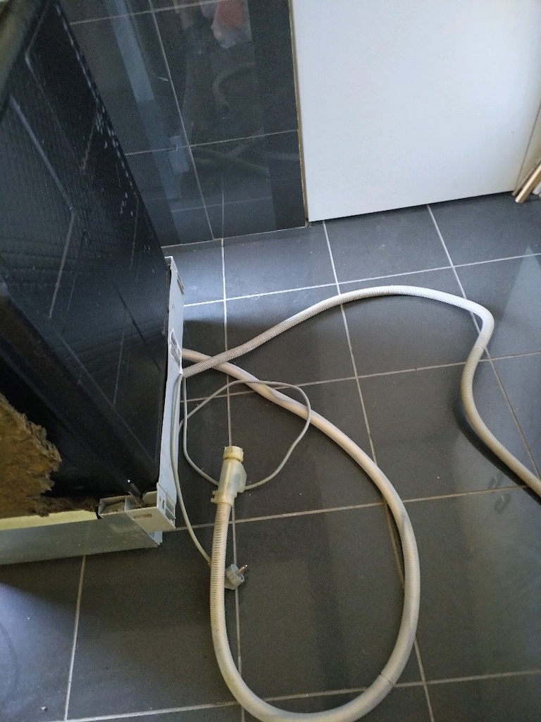 BOSCH ANKASTRE BULAŞIK MAKİNESİ - 5