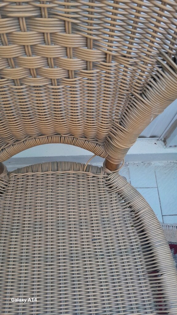 Rattan koktuk - 2