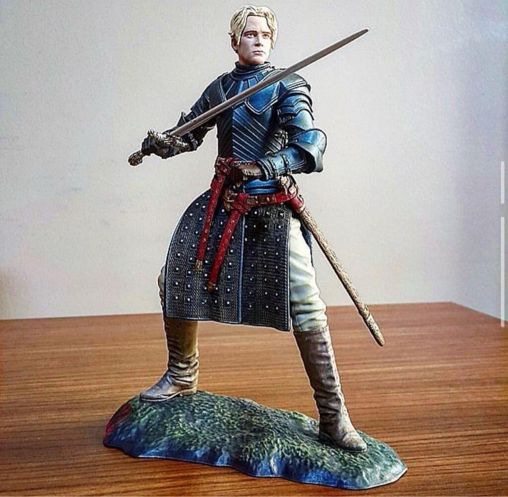 Game of Thrones Kolleksiyonu Türkiyede Tek. Sertifikalı ve Limited. - 15