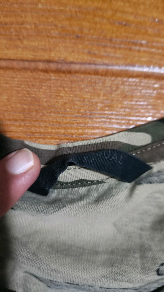 Lcv tshirt.. Bir koltuk altı uçtan diğer uca yanlamasına - 5