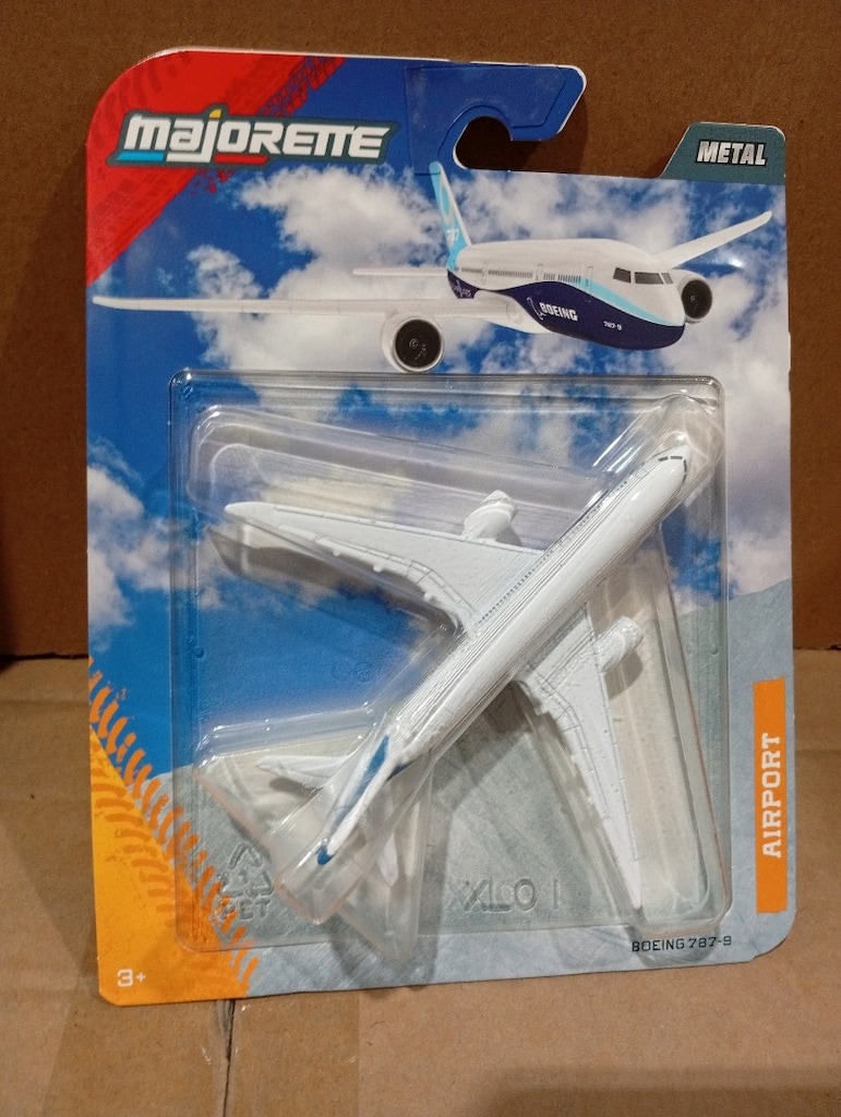 Majorette, 8503001000, Uçak Modelleri Tekli Araç Paketleri Serbest Tek - 2