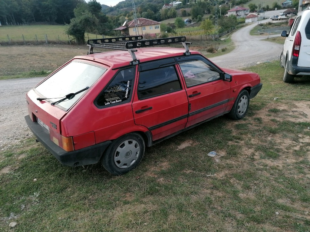 Lada Samara 1.5 1994 model - 2
