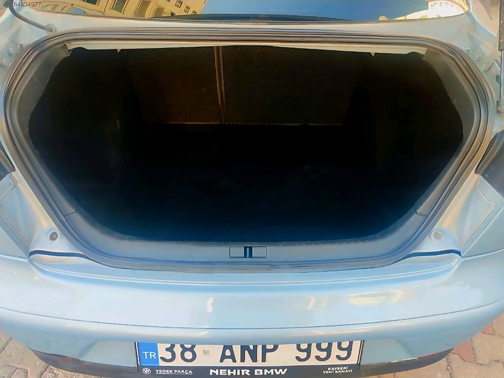 Sahibinden değişensiz masrafsız Seat Cordoba 1.4 TDİ Signo dolu paket - 9