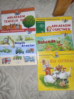 çocuk kitapları - 2