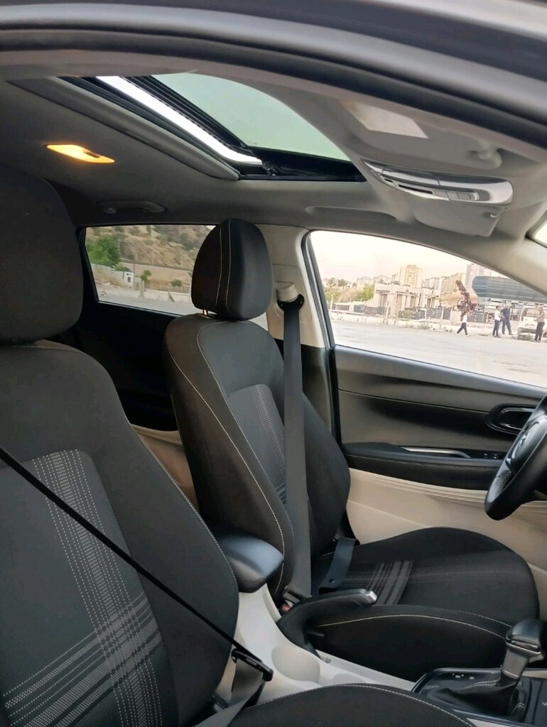 SAHİBİNDEN OTOMATİK SERVİS BAKIMLI SUNROFFLU TEMİZ AİLE ARACI - 9