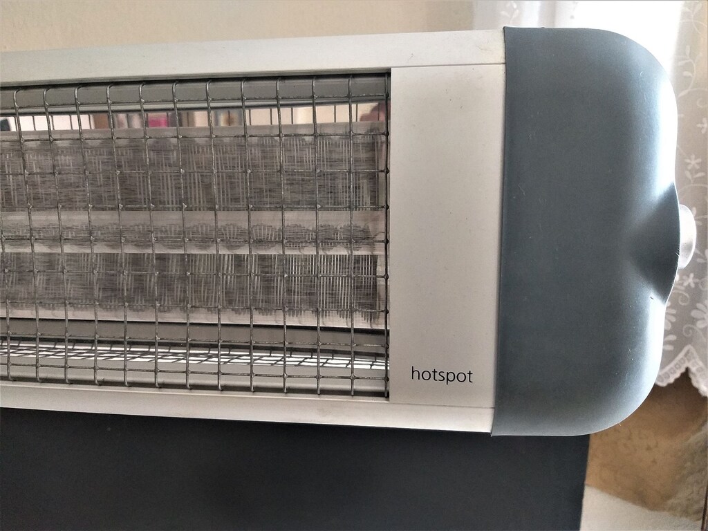 CAM İNFRARED ISITMALI BEKO BKI 2800 DE - 7