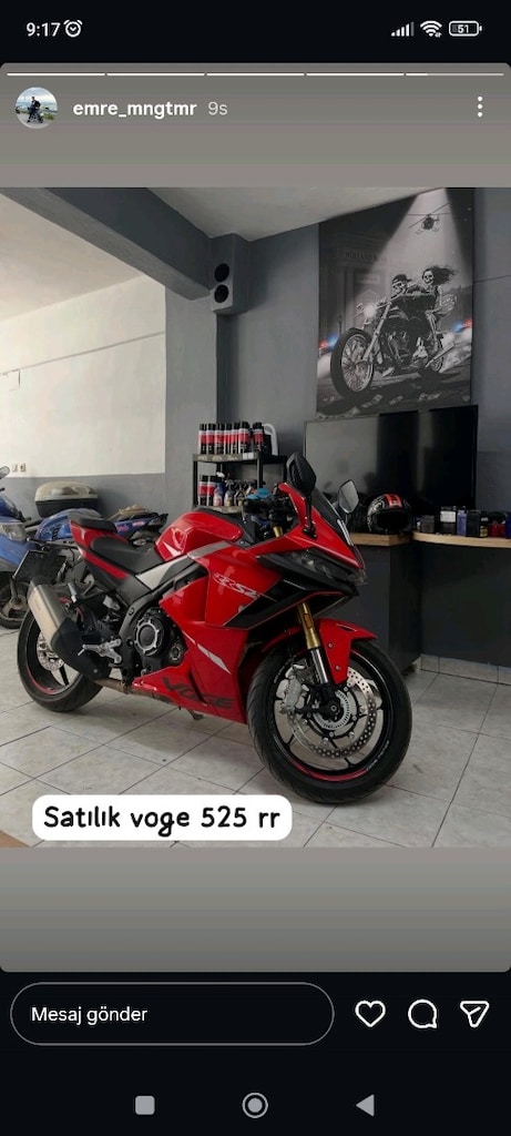 Voge 525RR