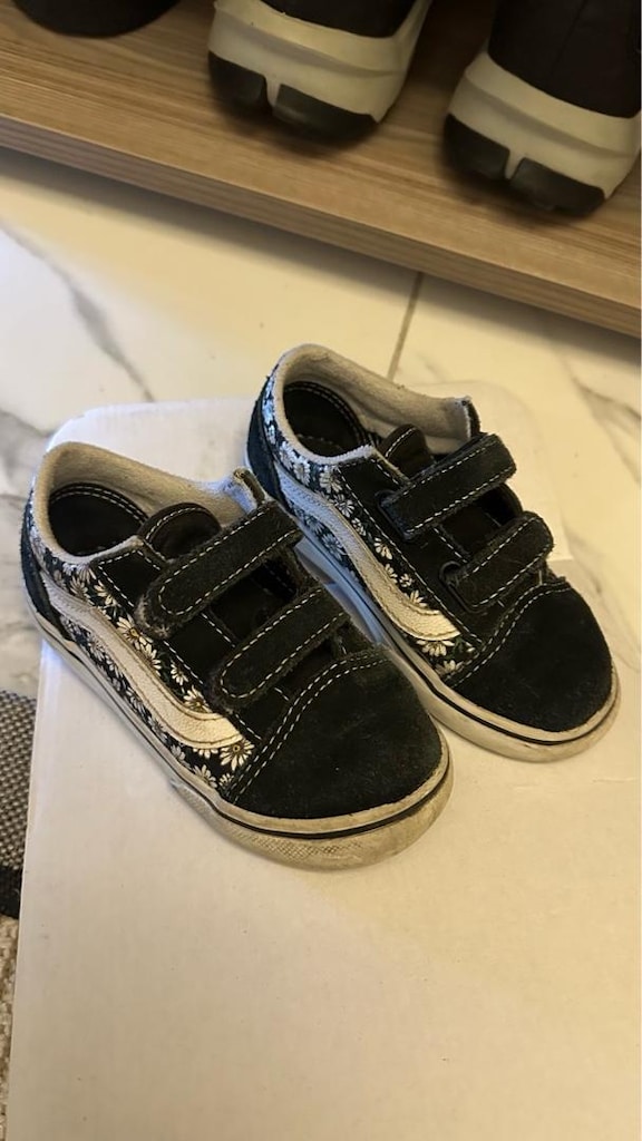 vans çocuk ayakkabı - 2