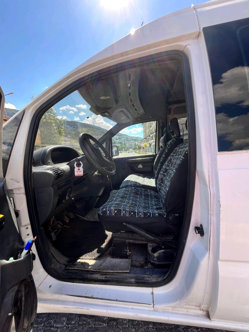 FIAT SCUDO EKMEK TEKNESİ - 4