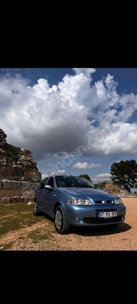 Fiat PALIO