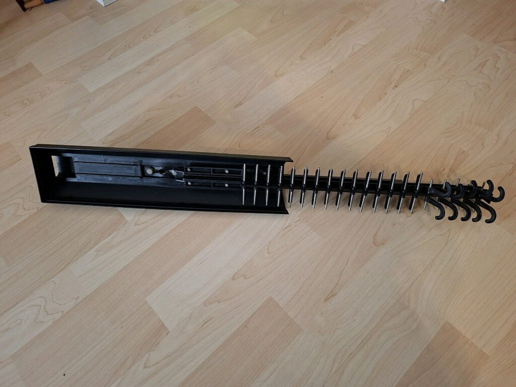 Dolap içi sürgülü Kravatlık - 4