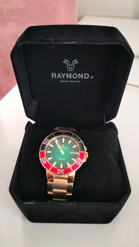 RAYMOND ACİLLLLLL - 2
