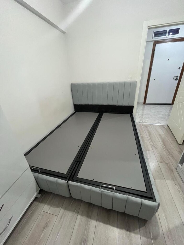 SIFIR DEMİR PROFİL SANDIKLI BAZA BAŞLIK - 3