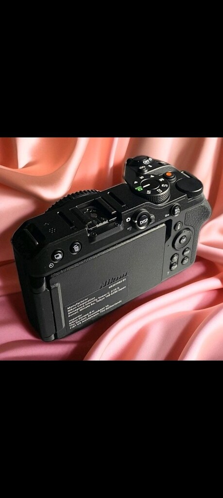 Sıfır Nikon Z30 ve 16*50 Kit - 3