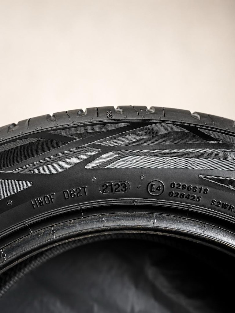 Continental EcoContact 6 205/55 R16 91V yaz lastiği takımı - 4