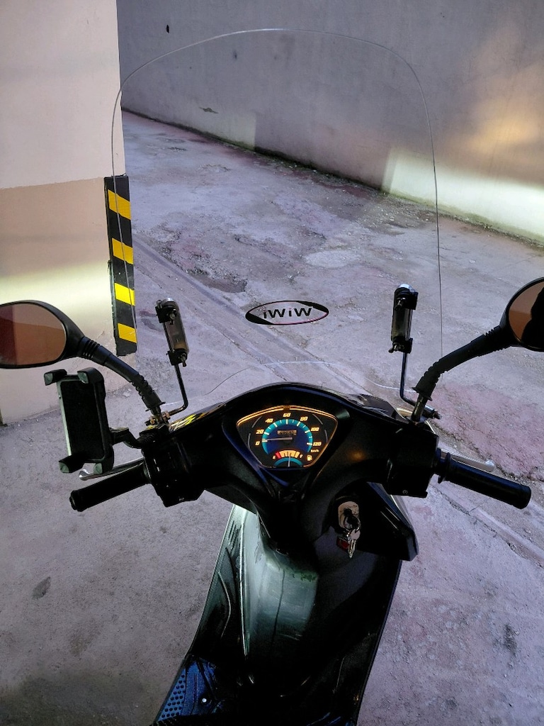 honda fizy 125 cc scooter - 2
