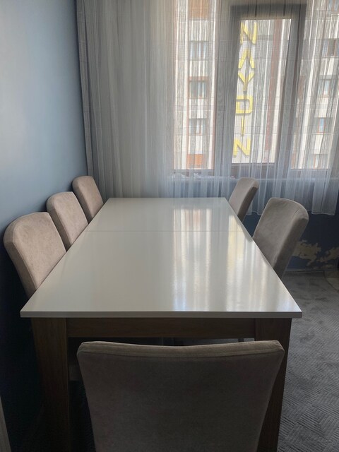 Bellona 6 lı masa