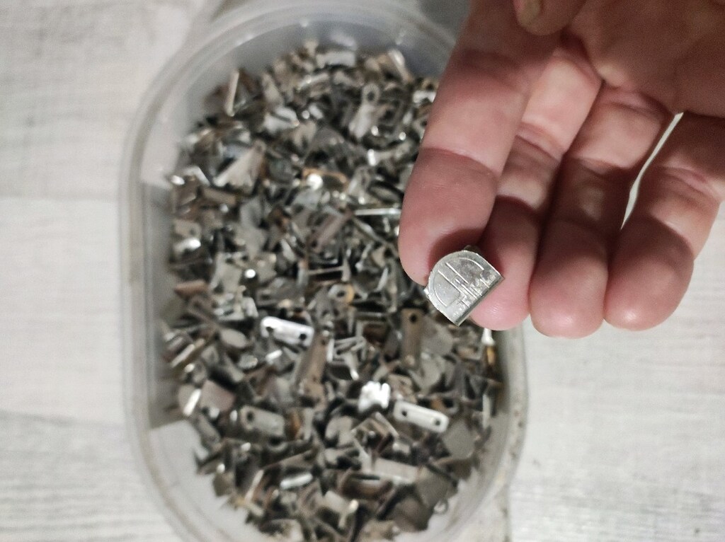 kot pantolon düğmesi, çıtçıt,kuş gözü - 17