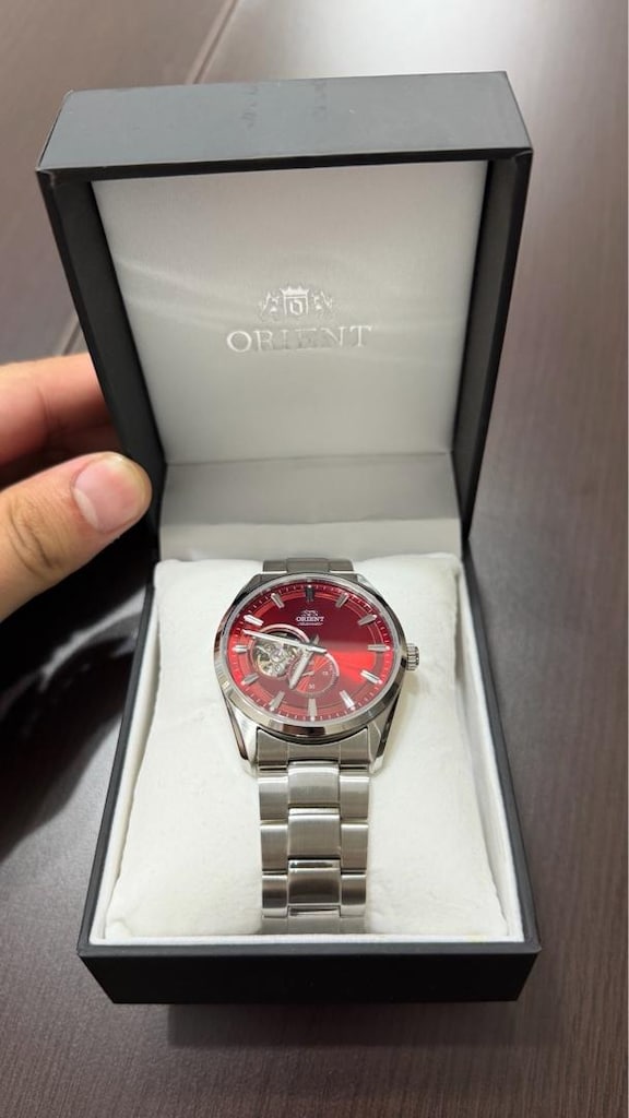 Orient Safir Cam - 2