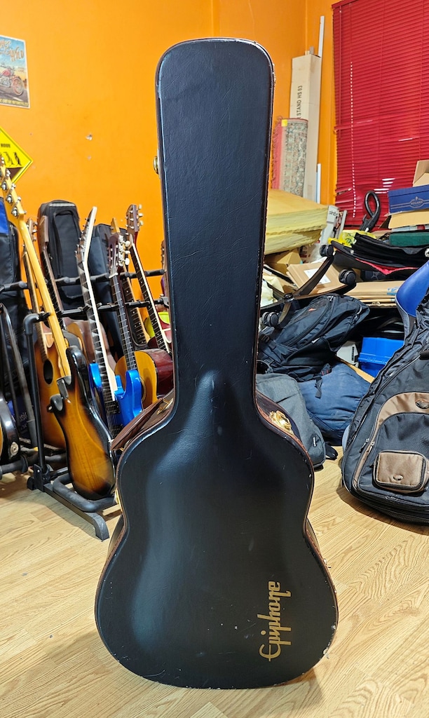 Martin D12X1AE 12-Telli Elektrik Akustik + Epiphone Hardcase - 2