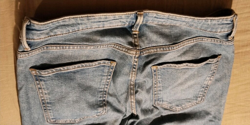 kot pantolon Jean pantolon