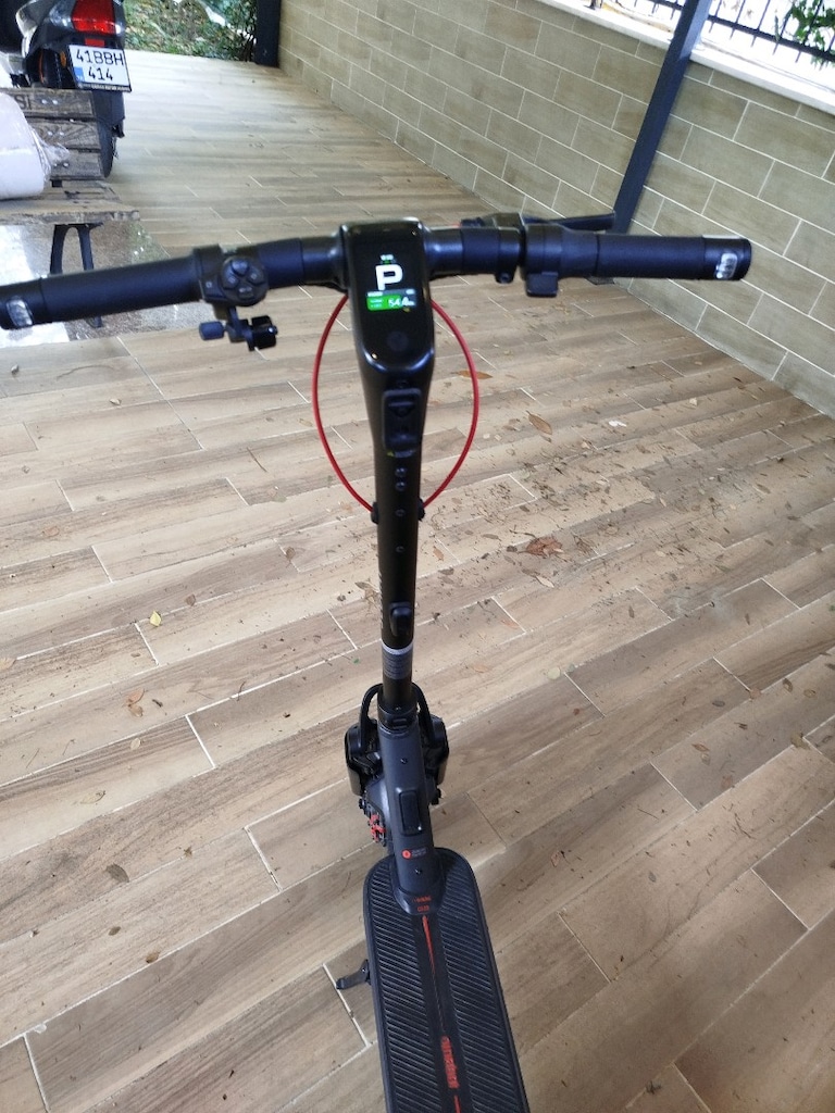 Segway Ninebot MAX G3 – 540 km – Tertemiz, Çok Az Kullanıldı - 3