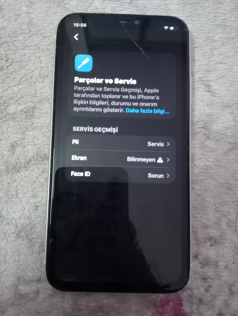 iPhone 11 64GB YD – Arızalı, Parça veya Tamirlik - 4