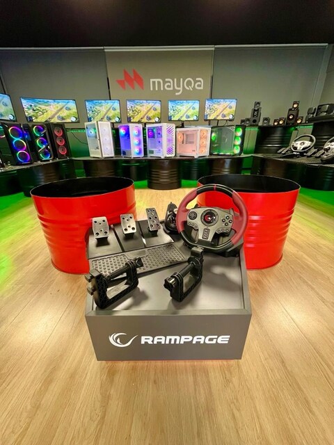 Rampage SPEED W20 Pc Direksiyon