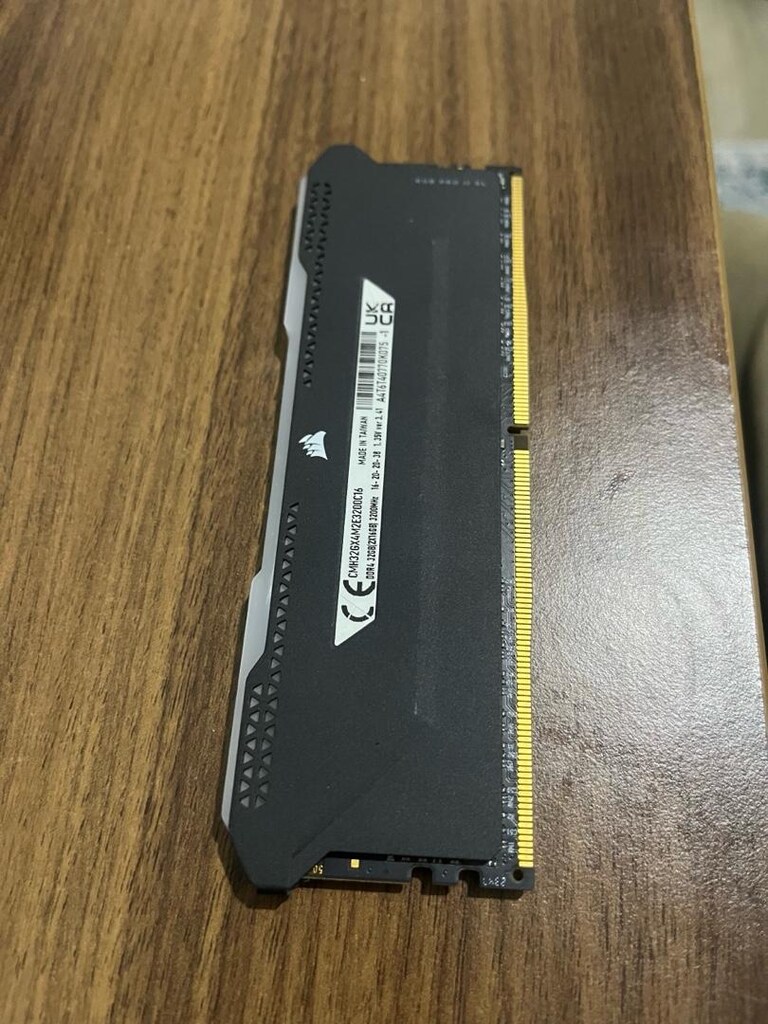 Corsair 2x16gb ddr4 rgb 32gb Ram - 2