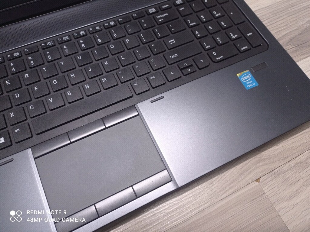 Dizüstü Bilgisayar HP ZBook - 4
