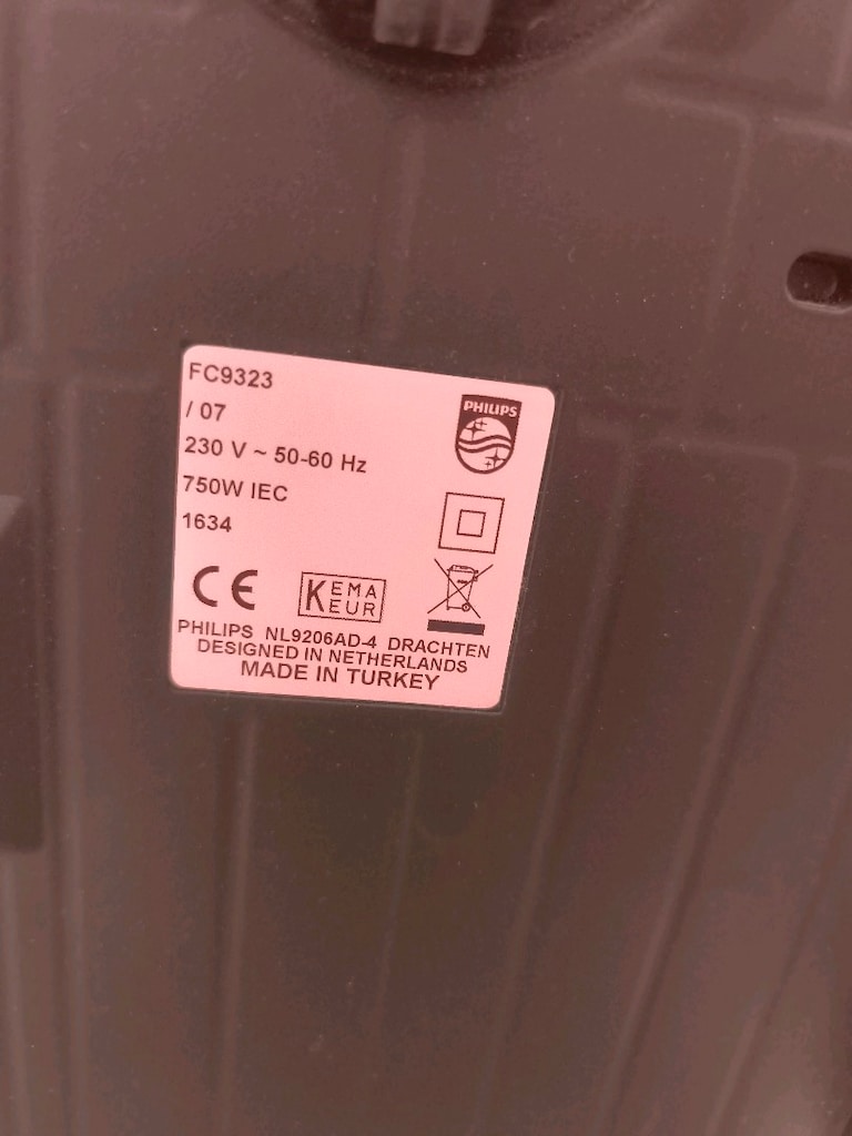 elektrik süpürgeleri - 5