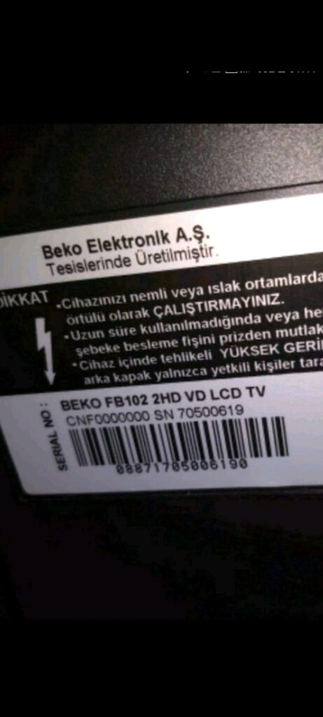 Televizyon - 2