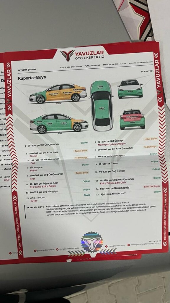 Değişensiz 2007 jetta - 18