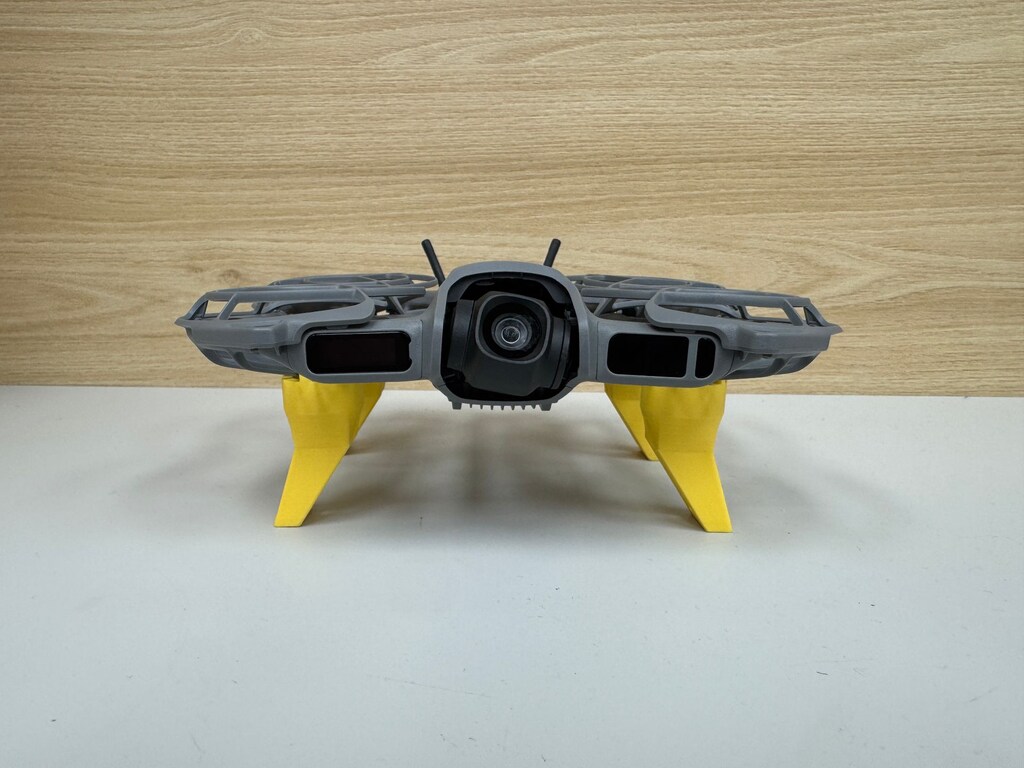 DJI Neo 2 Taşıma Kutusu(+61mm) + Koruma(3 set) Paketi - 7