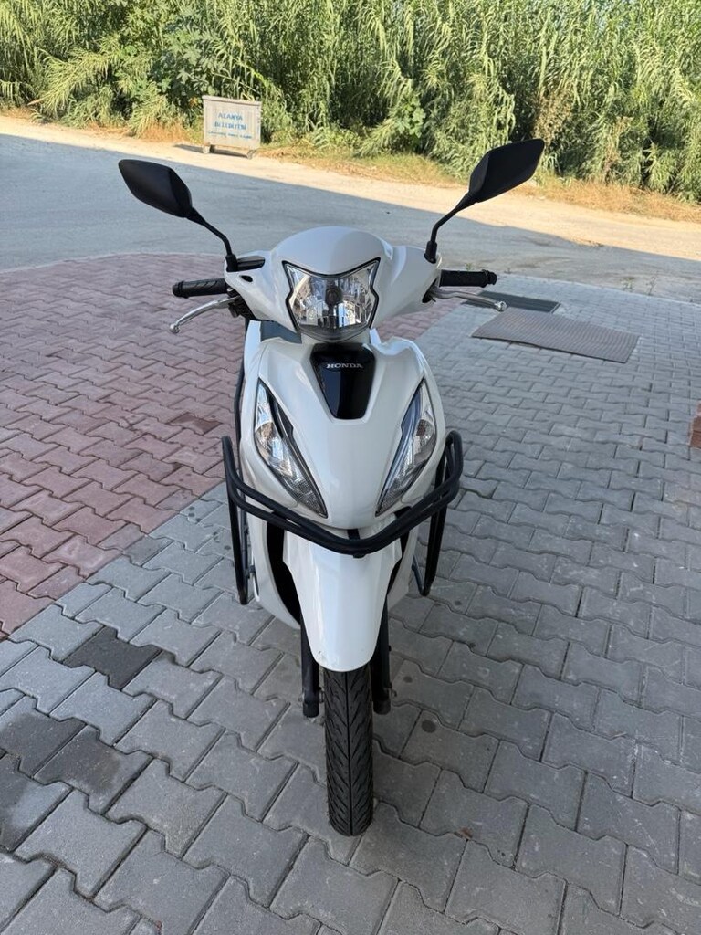 SAHİBİNDEN HONDA DİO - 6