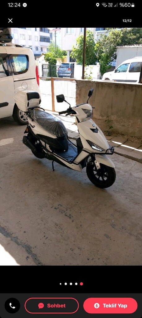 Yuki Casper pro 50cc - 10