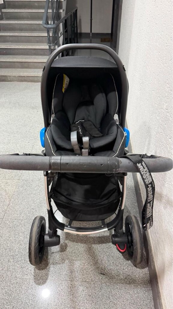 Mamas&papas Ocarro. bebek arabası artı puset - 16