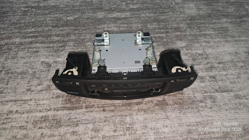 toyota terra teyip ve cerceve - 6
