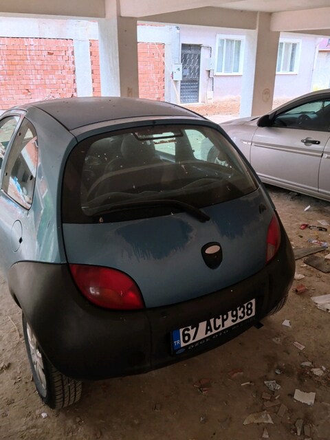 Ford KA