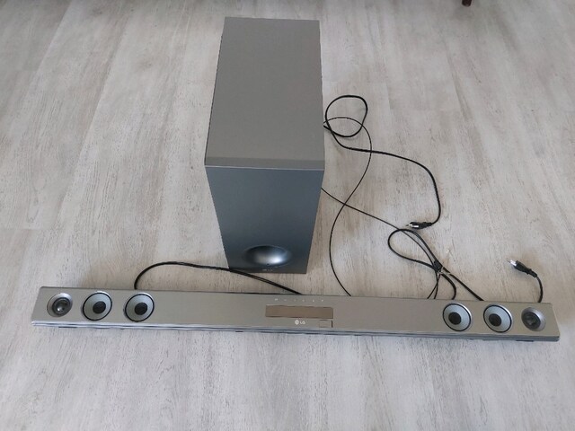 Lg Soundbar