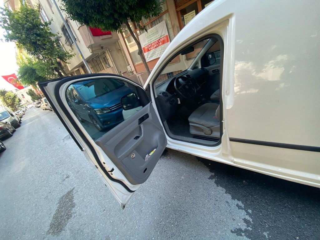 Volkswagen Caddy 2007 SDİ - 2