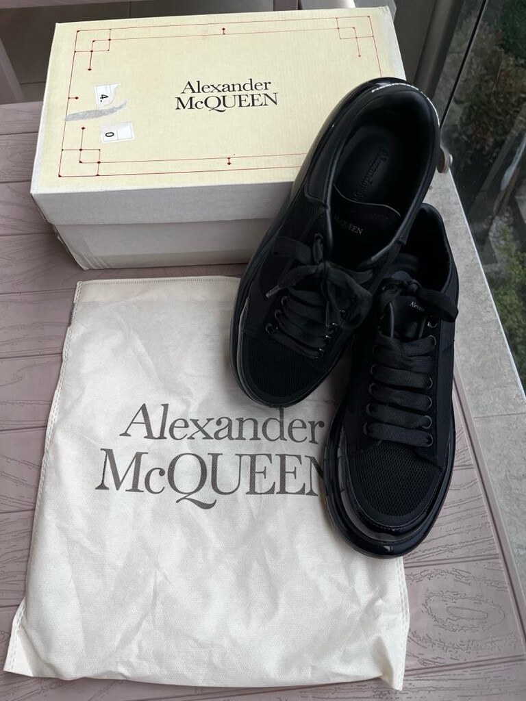 Alexander McQueen Erkek Ayakkabı - 7