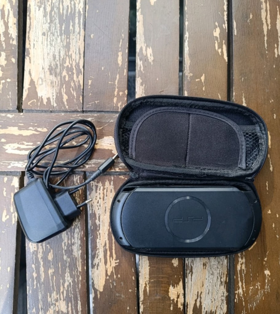 PSP street oyun konsolu - 11