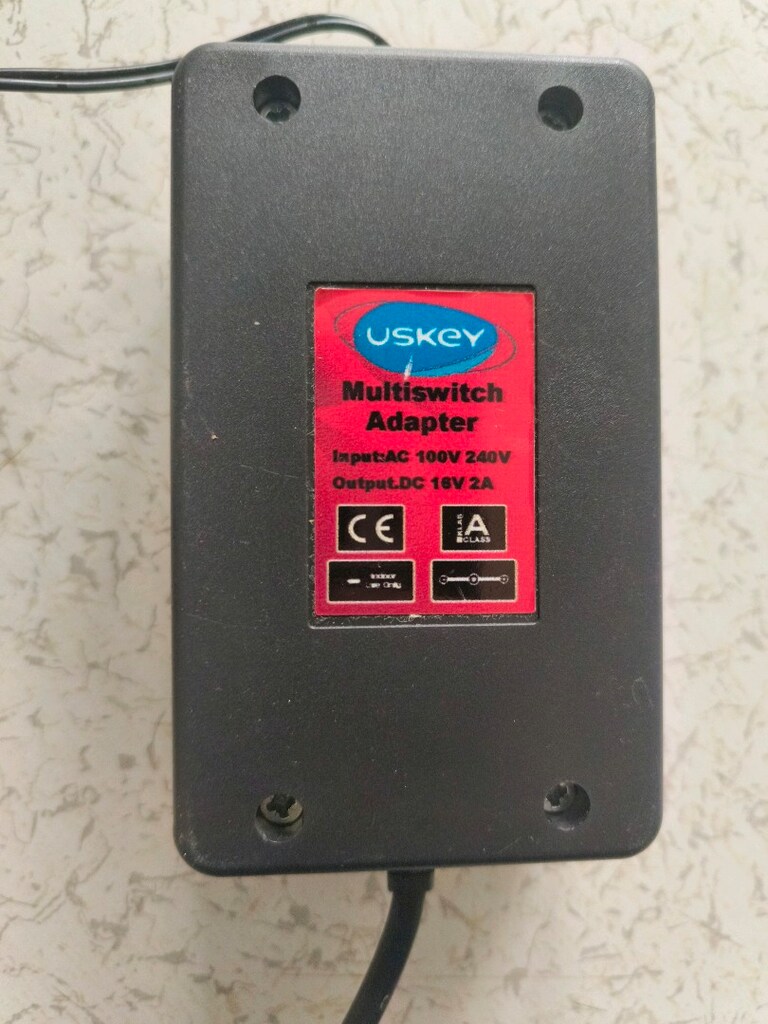 Next Multiswitch 6/8 - 3