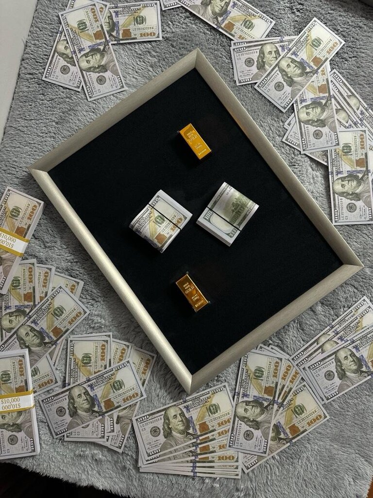 The Wealth Frame - 3