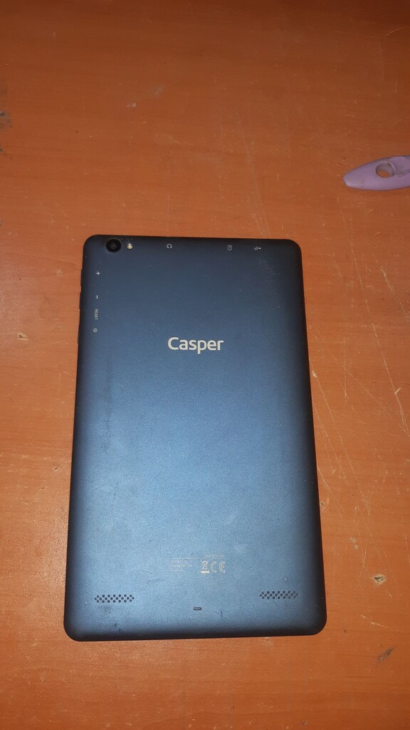 casper tablet - 2
